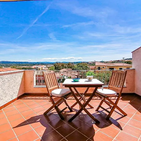 Corallo View Daire Santa Teresa Gallura